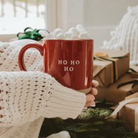 Mok 'Ho ho ho'