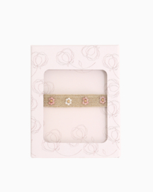 Armbandje 'La Isla Bonita' | roze