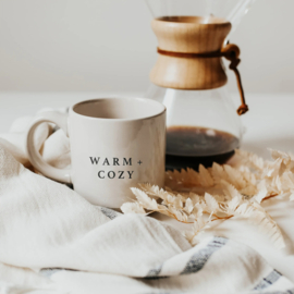 Mok 'Warm + cozy'