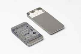 SILVER SUIKERVRIJE PEPERMUNT (x5 blikje suikervrije mints)