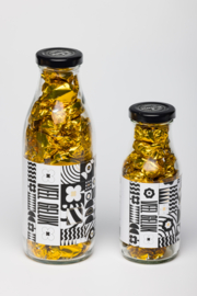 GOUD2.3 VEEL GELUK (x4 flesje toffees)