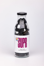 SUPR super inzet! wordt gewaardeerd (x4 fles dropmix)