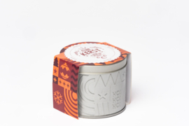 FIJNE KERST rood/oranje 2025 (x4 blik dropmix)