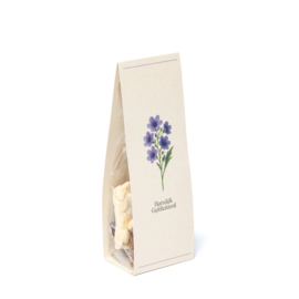 BLOEMEN - Hartelijk gefeliciteerd (4x breekchocolade)