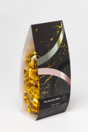 LUXURY LINES - YOU ARE PURE GOLD (x4 bags coffee toffee)