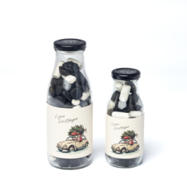 KEVER WIT (4x xl-fles dropmix)