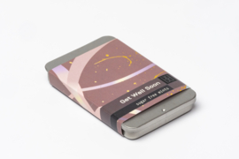 LUXURY LINES - GET WELL SOON sf mints (x5 tins sugar free mints)