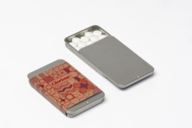 RED SUIKERVRIJE PEPERMUNT (x5 blikje suikervrije mints)