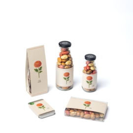 BLOEMEN - Veel geluk (4x breekchocolade)