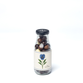 BLOEMEN - Veel beterschap (x4 flesje choco crisp)