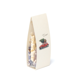 KEVER ROOD (4x breekchocolade)