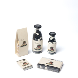 KEVER WIT (4x breekchocolade)