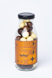 BRONZE CHOCO CRISP (4x flesje)