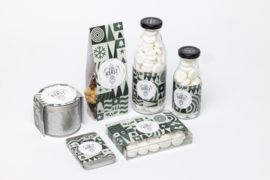 FIJNE KERST groen (x20 blikje suikervrije mints)