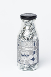 SILVER TOFFEES (x4 flesje)