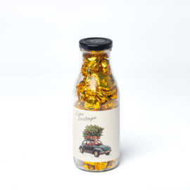 KEVER ZWART(4x xl-fles koffie toffees)
