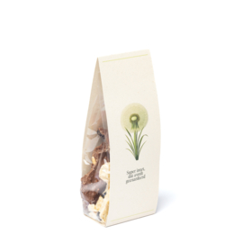 BLOEMEN - Super inzet, dat wordt gewaardeerd (4x breekchocolade)