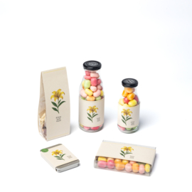 BLOEMEN - Jij bent goud waard (4x breekchocolade)