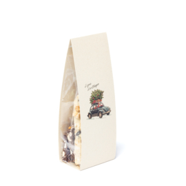 KEVER ZWART (4x breekchocolade)