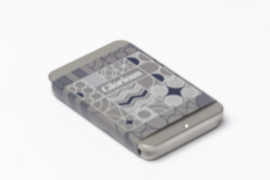 SILVER SUIKERVRIJE PEPERMUNT (x5 blikje suikervrije mints)