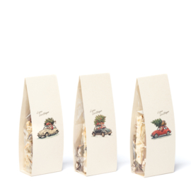 KEVER WIT (4x breekchocolade)