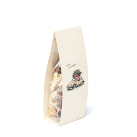 KEVER WIT (4x breekchocolade)
