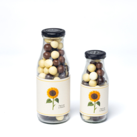 BLOEMEN - Om je op te fleuren (x4 xl-fles choco crisp)
