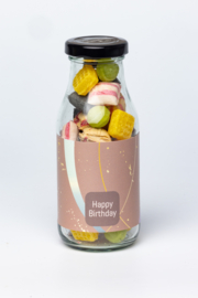 LUXURY LINES - HAPPY BIRTHDAY  (x4 bottles)
