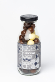 SILVER CHOCO CRISP (4x flesje)