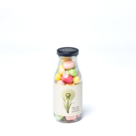 BLOEMEN - Super inzet, dat wordt gewaardeerd (4x flesje happy chews)