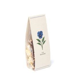 BLOEMEN - Veel beterschap (4x breekchocolade)