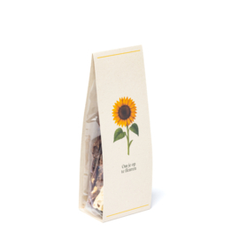 BLOEMEN - Om je op te fleuren (4x breekchocolade)