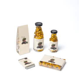KEVER ZWART(4x xl-fles koffie toffees)
