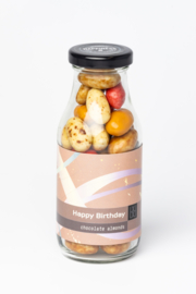 LUXURY LINES - HAPPY BIRTHDAY  (x4 bottles)