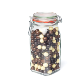 Chocolade crips