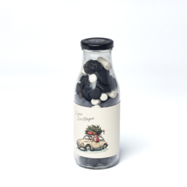 KEVER WIT (4x xl-fles dropmix)
