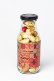 GOLD CHOCO AMANDELEN (4x flesje)