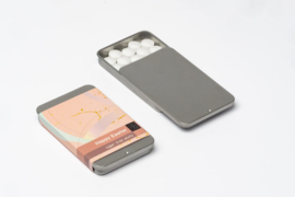LUXURY LINES - HAPPY EASTER sf mints (x5 tins sugar free mints)