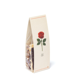BLOEMEN - Veel liefs (4x breekchocolade)