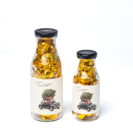 KEVER ZWART(4x xl-fles koffie toffees)