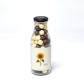 BLOEMEN - Om je op te fleuren (x4 xl-fles choco crisp)