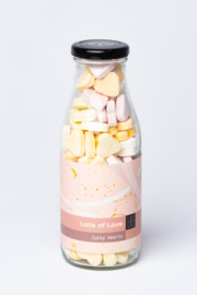 LUXURY LINES - LOTS OF LOVE  (x4 XL-bottles lucky hearts)