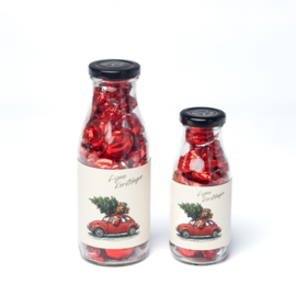 KEVER ROOD (4x flesje eclair toffees)