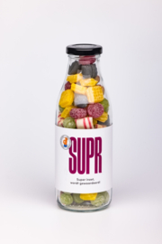 SUPR super inzet! wordt gewaardeerd (x4 fles oud Hollandse mix)