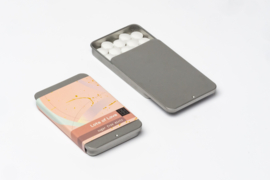 LUXURY LINES - LOTS OF LOVE sf mints (x5 tins sugar free mints)