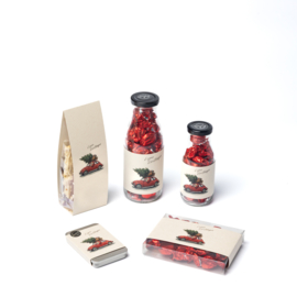 KEVER ROOD (4x flesje eclair toffees)