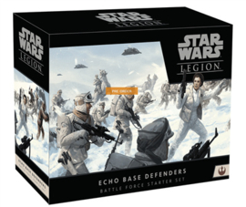 Star Wars Legion Echo Base Defenders Battle Force