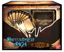 Battle Spirits Saga TCG - Lore set 01 [L01] - Ancient Heroes