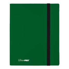 Ultra Pro - Pro-Binder Eclipse Forest Green 9-POCKET