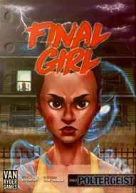 Final Girl: Haunting of Creech Manor